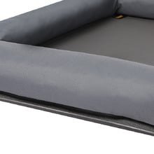 Grey Kentaro Trampoline Pet Bed